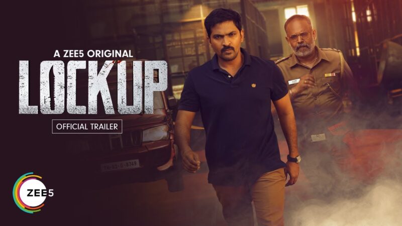 Lockup Official Trailer