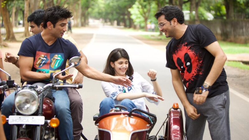 Sushant kept his Promise -Mukesh Chhabra.