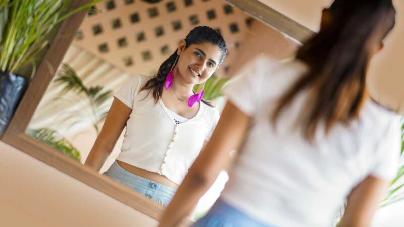 Actress Ashima Narwal.