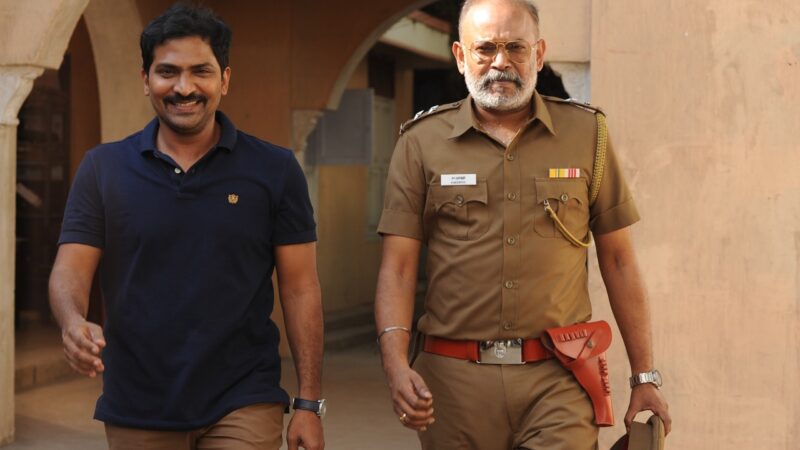 ZEE5 வழங்கும் த்ரில்லர் திரைப்படமான ‘லாக்கப்’ (ஆகஸ்ட் 14 ) நாளை முதல் OTT தளத்தில் வெளியாகவுள்ளது.!