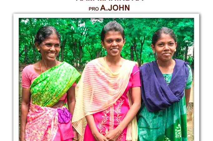 We are extremely delighted to announce that the winner of Manam short film two wheeler contest winner is Ms.Bakiyalakshmi from Madurai.