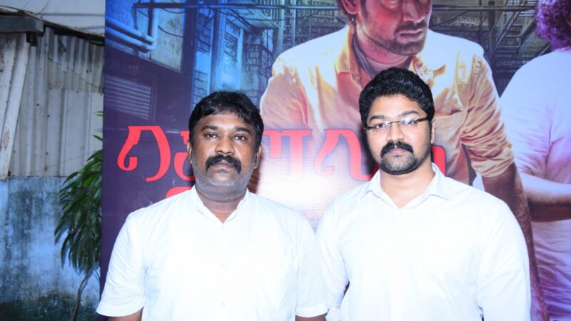நடிகர் யோகிபாபுவின் டுவிட்டர் பதிவிற்கு “தௌலத்” திரைப்படத் தயாரிப்பாளர் எம்பி முகம்மது அலி விளக்கம்!