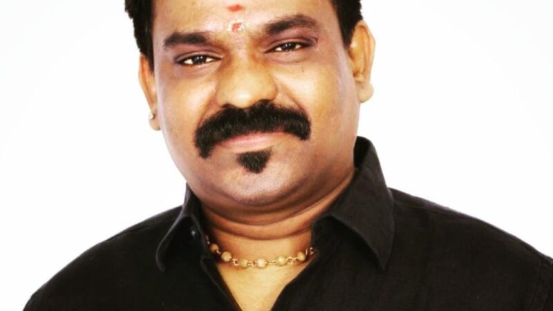 பாடும் நிலா பாலு சாரு, சீக்கிரம் குணமடைந்து வருவார் பாரு… வேல் முருகன் பாடிய பாடல்.