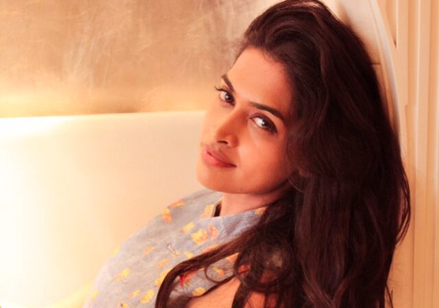 Actress Saloni Luthra is one of the rare actresses in Indian cinema.