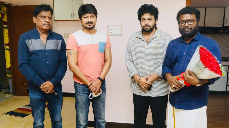 போனி கபூரின் பே வியூ ப்ரொஜெக்ட் எல் எல் பி , உதயநிதி ஸ்டாலின்,இயக்குனர் அருண் ராஜா காமராஜா இணைந்து வழங்கும் படம்=இந்தியில் வெளிவந்து வெற்றி பெற்ற “ஆர்டிக்கல் 15′ படத்தின் ரீ மேக்.