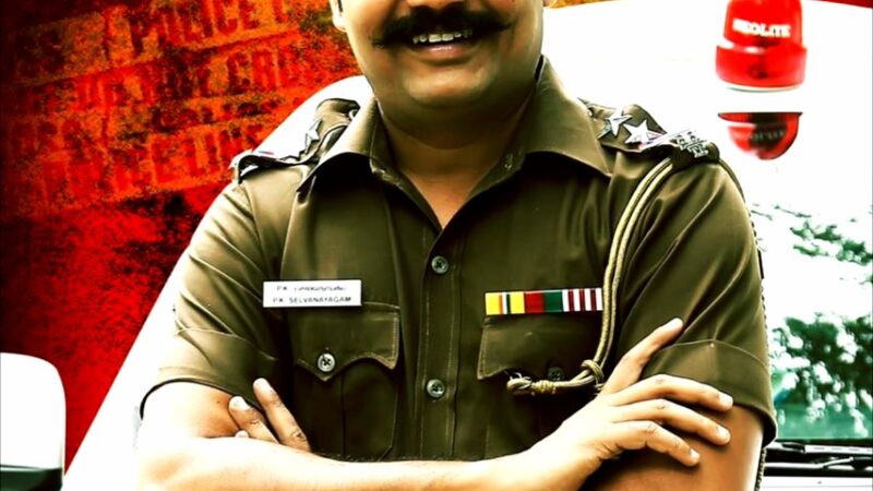 ஹீரோ, வில்லன், குணசித்திர கதாபாத்திரம் என்று கலக்கும் துரை சுதாகர்.