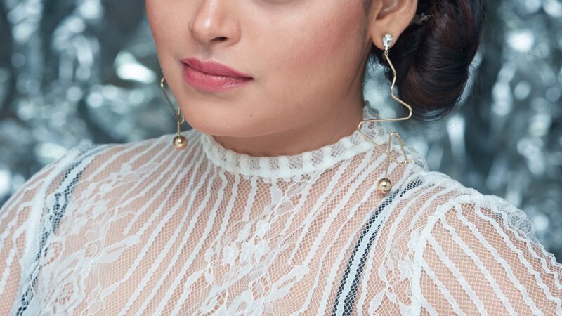 ACTRESS CHANDRIKA LATEST STILLS.