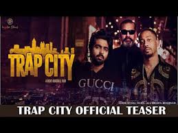 Trap City Official Teaser | Kyyba Films | Brandon T Jackson | Nepoleon | G.v.Prakash kumar