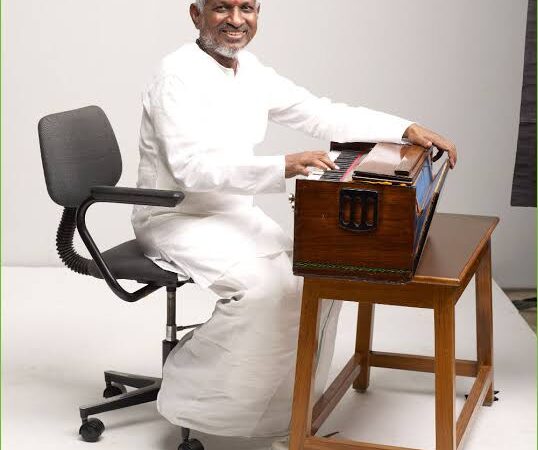 இசைக்கருவிகள் மற்றும் இசைக்குறிப்புகளை சேதப்படுத்தியதாக பிரசாத் ஸ்டூடியோ நிர்வாகம் மீது சென்னை காவல் ஆணையரிடம் புகாரளித்துள்ளார் இசைஞானி இளையராஜா.