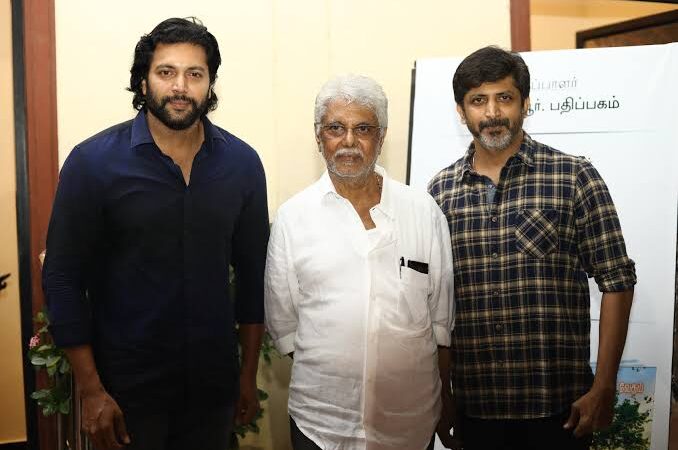 இன்று அதையெல்லாம் நினைக்கும் பொழுது மனம் மிகுந்த வேதனை அடைகிறது நண்பர் எஸ்.பி.பி.நலமுடன் திரும்பி வருவார்: எடிட்டர் மோகன்.