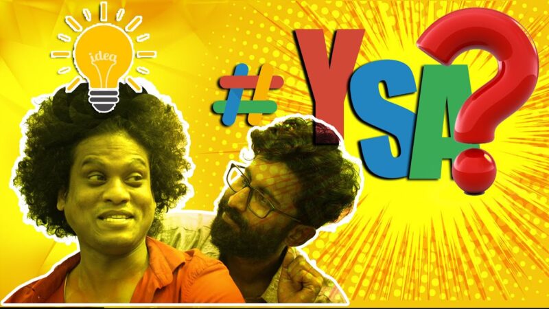 YSA – Short Film | Mahendran | Vijay Tv Pugazh