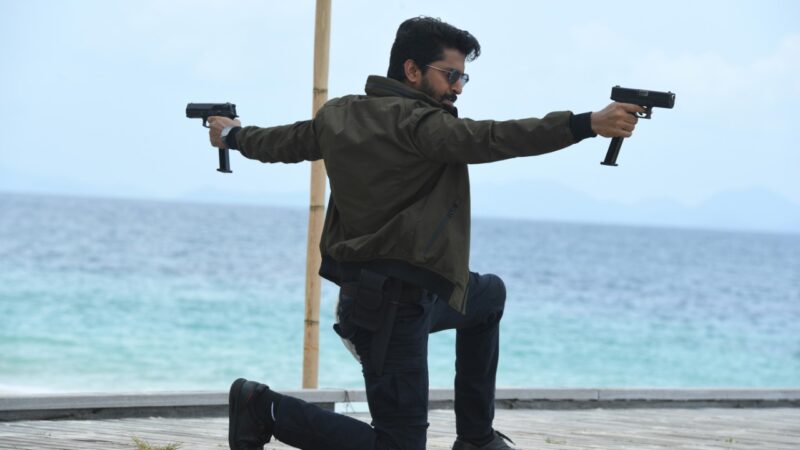 நடிகர் நானி நடிக்கும் 25-வது திரைப்படமான “வி” செப்டம்பர் 5-ஆம் தேதி அமேசான் ப்ரைம் தளத்தில் வெளியாகிறது.