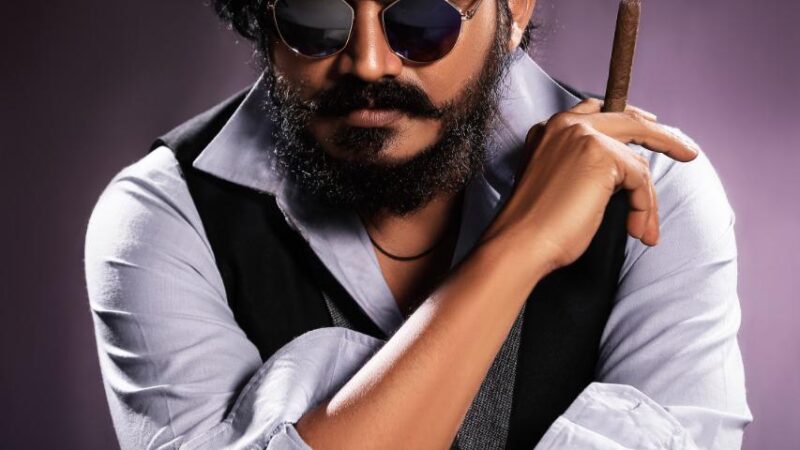 ஸ்டைலிஷ் நடிகராக அவதாரமெடுக்கும் நடிகர் நிதிஷ் வீரா.
