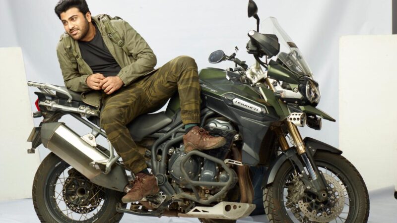 Actor Sharwanand, Ajay Bhupati’s ‘MahaSamudram’ under AK Entertainments.