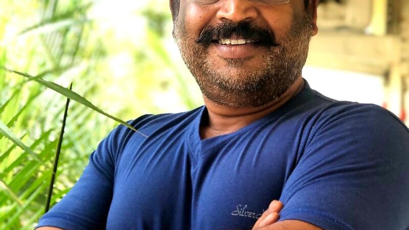 கொரோனாவிலிருந்து முழுவதுமாக மீண்டேன் இயக்குநர் வ.கௌதமன்