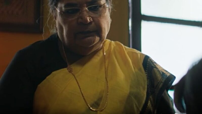 Usha Uthup plays Akshara Haasan’s grandmother in Trend Loud’s First Feature Film.