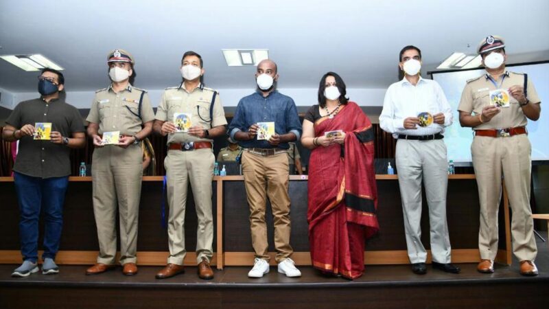 சலாம் சென்னை” கோவிட் 19 க்கு எதிரான பணியில் பங்களித்த மக்களுக்கான அர்ப்பணிப்பு வீடியோ. சென்னை காவல்துறையுடன் இணைந்து இசையமைப்பாளர் ஜிப்ரான் மற்றும் சென்னை சூப்பர் கிங்ஸ் அணியினர் இவ்வீடியோவை வழங்குகிறார்கள் !