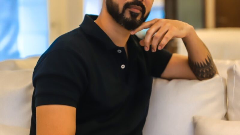 Playback Singer-Music director Krishh’s spiritual album ‘Vetrivela’ in the worship of Lord Murugan.