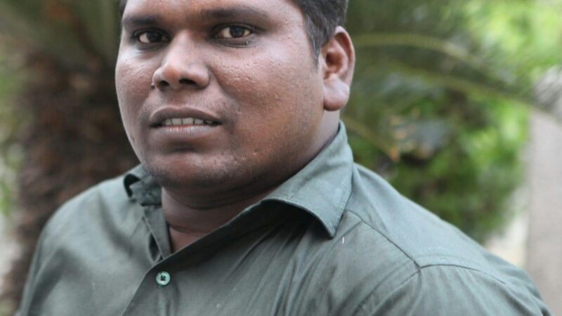 நடிகர் மாதவன், நடிகை அனுஷ்கா, அஞ்சலி ,மற்றும் ஷாலினி பாண்டே நடிக்கும் சைலன்ஸ் திரைப்படத்தில் ஐந்து பாடல்களை நான் எழுதி உள்ளேன் பாடலாசிரியர் கருணாகரன்.