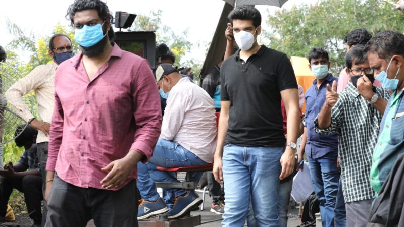 The shooting of the movie ‘Kabadadaari’ starring actor Sibiraj has Final day today!