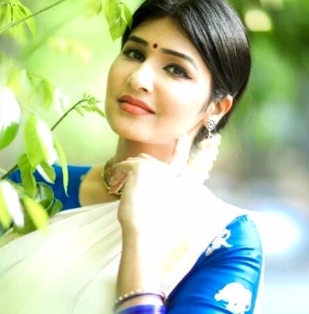 ACTRESS ANJENA KIRTI LATEST STILLS