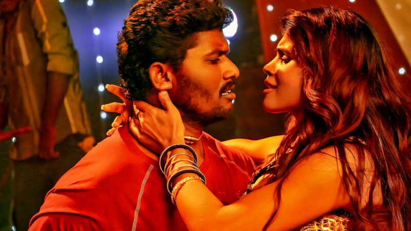 சாதிய வன்கொடுமைகளுக்கு முற்றுப்புள்ளி வைக்கும் படம் தான்  ” அருவா சண்ட ” தயாரிப்பாளர் வி.ராஜா