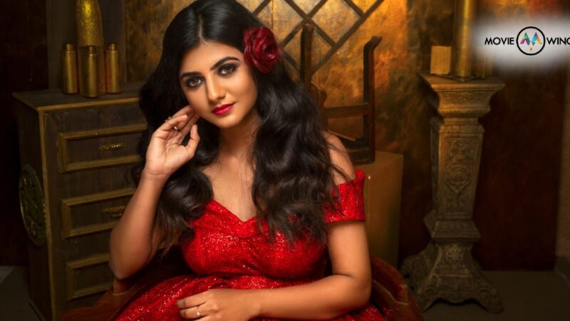 ACTRESS GABRIELLA CHARLTON LATEST STILLS.