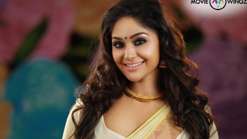 ACTRESS SHRITHA SHIVADAS LATEST STILLS
