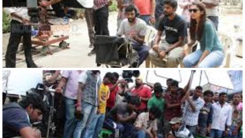 திரைப்பட படப்பிடிப்பில் பின்பற்ற வேண்டிய வழிகாட்டி நெறிமுறைகளை தமிழக அரசு வெளியிட்டுள்ளது.