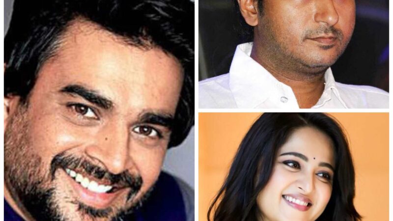 ஹேமந்த் மதுகர் இயக்குநர் மாதவன், அனுஷ்கா, அஞ்சலி, ஷாலினி பாண்டே உள்ளிட்ட பலர் நடிப்பில் உருவாகியுள்ள படம் ‘நிசப்தம்’.