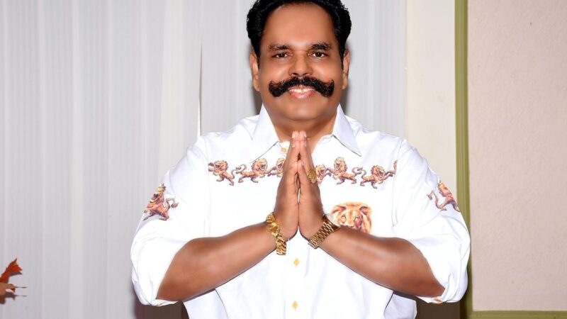 ஜென்டில்மேன்-2″ திரைப்படம் ஆரம்பம் ! பிரமாண்ட தயாரிப்பாளர் K.T.குஞ்சுமோன் அறிவிப்பு.