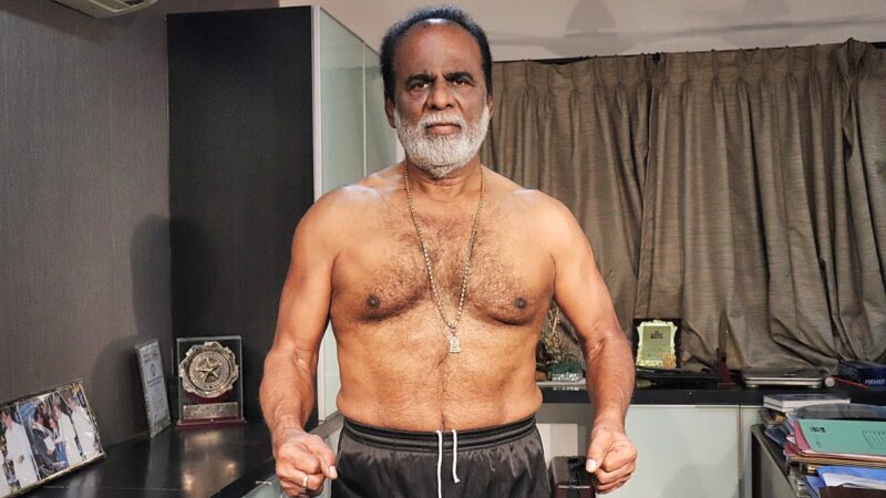 How to keep the body energized during the corona period? – Explains actor Vishal’s father GK Reddy