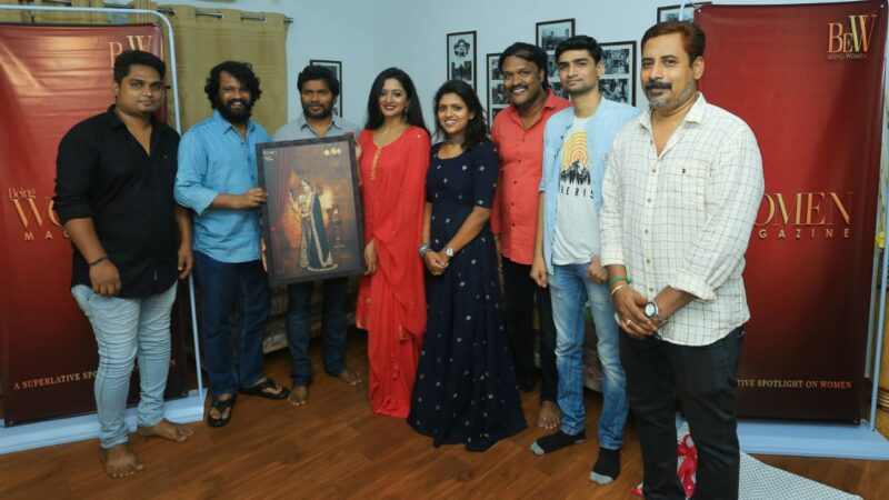 I wish you should catalyze more paintings as your name says Thoorigai Kabilan – Director Cheran