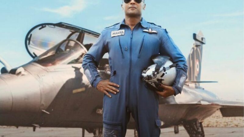 The trailer of Amazon Prime Video’s Soorarai Pottru to release on 26th October, Suriya thanks IAF for granting NOC.