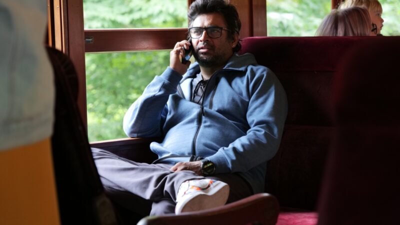 Amazon Prime Video drops an emotional song, titled Nee Kanupapa, from R Madhavan and Anushka Shetty’s Telugu suspense thriller — Nishabdham.