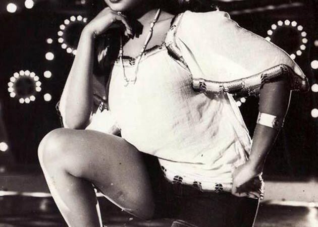 Aval Appadithan (She’s like that only) A biopic on Silk Smitha.