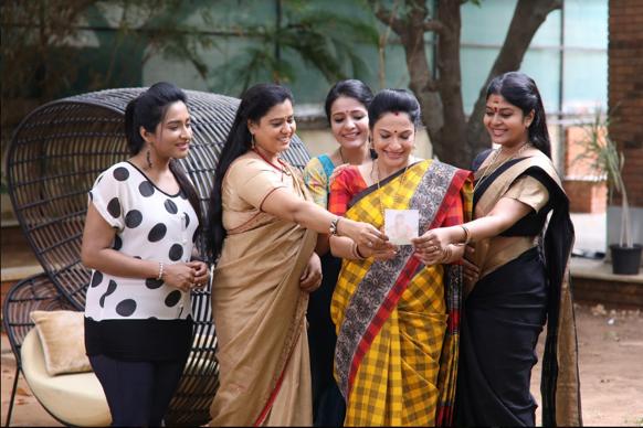 ஓடிடி தளத்தில் “தந்துவிட்டேன் என்னை” – ஜீ5 க்ளப்பில் மாபெரும் வெப் சீரிஸ்.
