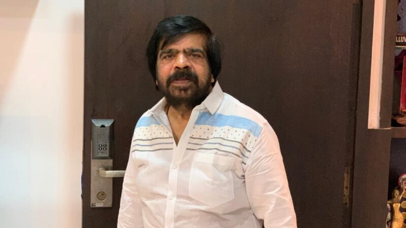 மாண்புமிகு தமிழக முதல்வர் எடப்பாடி K.பழனிச்சாமி தாயாரின் ஆன்மா சாந்தி அடைய எல்லாம் வல்ல இறைவனிடம் பிரார்த்திக்கிறேன் டி ராஜேந்தர்,