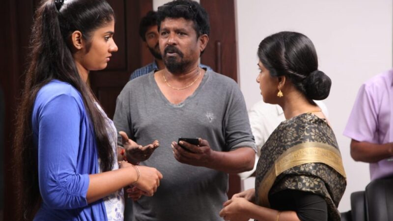 காதலின் இரண்டு பக்கங்களைக் கூறும் ‘ஐஸ்வர்யா முருகன்’!