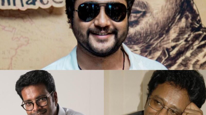 கேங்க்ஸ்டராக மாறும் நடிகர் பாபி சிம்ஹா – இயக்குநராகும் K.ராஜேஷ்வரின் மகன் விக்ரம் ராஜேஷ்வர்.