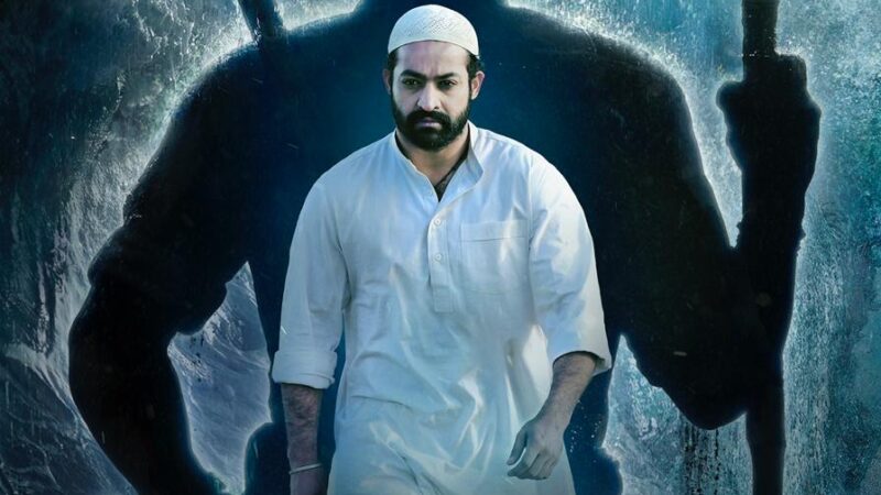 NTR’s look as Bheem from RRR unveiled.