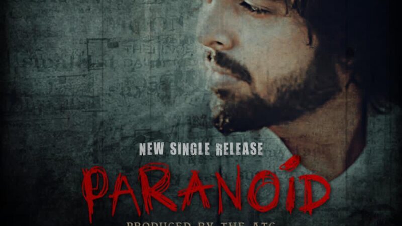The ATG Brings “PARANOID”: Lead Single From TRAP CITY Soundtrack- G.V. Prakash Kumar debuts in Western music, fuses Tamil into the Rap Song.