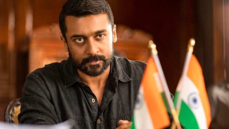 ‘சூரரைப் போற்று’ திரைப்படம் குறித்து மனம் திறக்கும் நடிகர் சூர்யா.