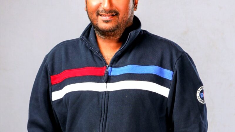 Director Hemanth Madhurkar shares how the dream of a perfect orphanage for Nishabdham was fulfilled by a school.