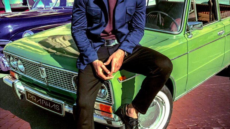 Makers of ‘Radhe Shyam’ launch the much-awaited look of ‘Vikramaditya’