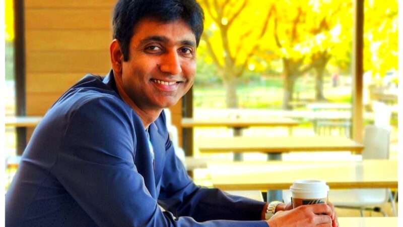 Producer Kiran K Talasila Announces Bilingual Producer Kiran K Talasila.