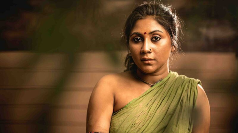 ACTRESS MEGHALI MEENAKSHI LATEST STILLS.