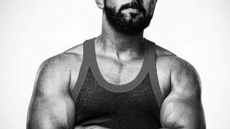 ACTOR ARUN VIJAY LATEST STILLS