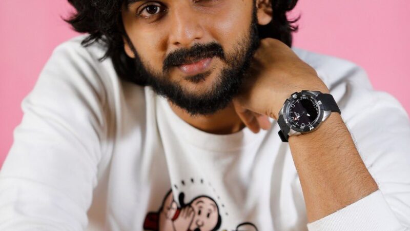 ACTOR KAUSHIK LATEST STILLS.