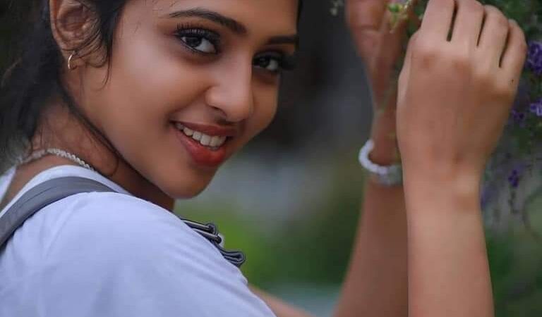 ACTRESS LAKSHMI MENON LATEST STILLS
